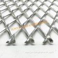 painted expanded metal mesh